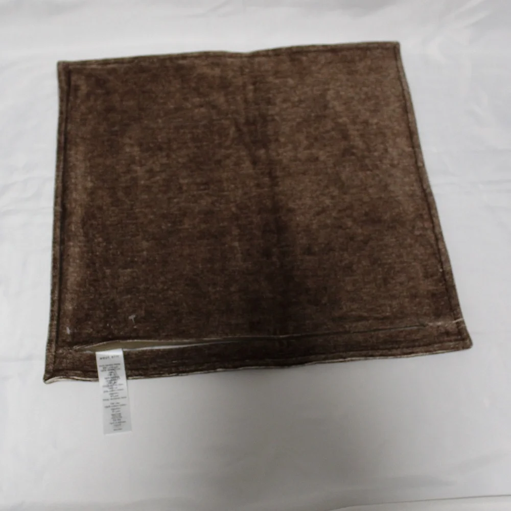 West Elm Textured Pillow Cover. Sz. 20